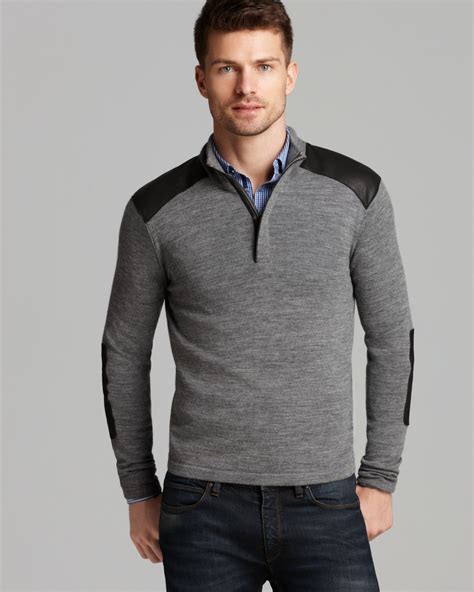 michael kors sweater coat|michael kors jumpers for men.